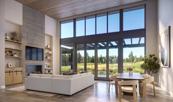 Casa a Coeur d'Alene, Idaho, Stati Uniti 1