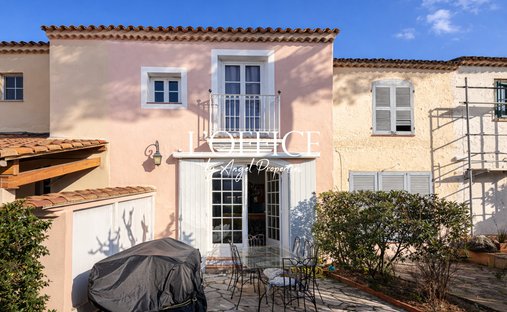 House in Grimaud, Provence-Alpes-Côte d'Azur, France 1