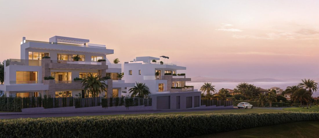 Apartment in Estepona, Andalusia, Spain 1 - 14242369