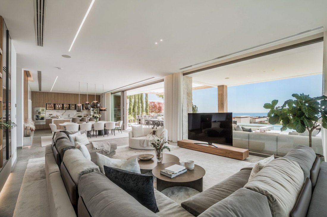 Villa in Centro, Malaga, Spanien 3 - 17389058