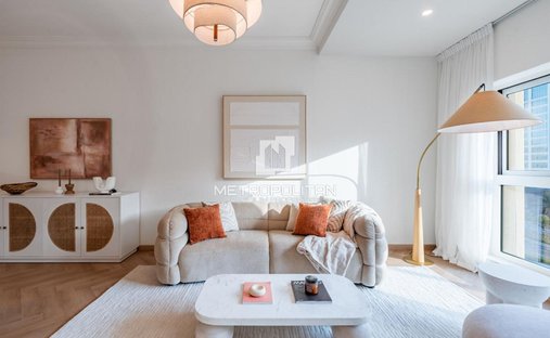 Wohnung in Die Palm Jumeirah, Dubai, Vereinigte Arabische Emirate 1