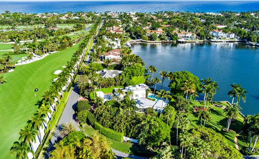 Land in Palm Beach, Florida, Vereinigte Staaten 1