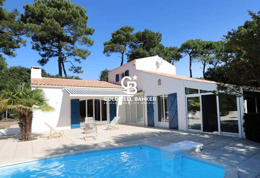 House in Littoral Ouest, Talmont-Saint-Hilaire, France 2 - 17139688