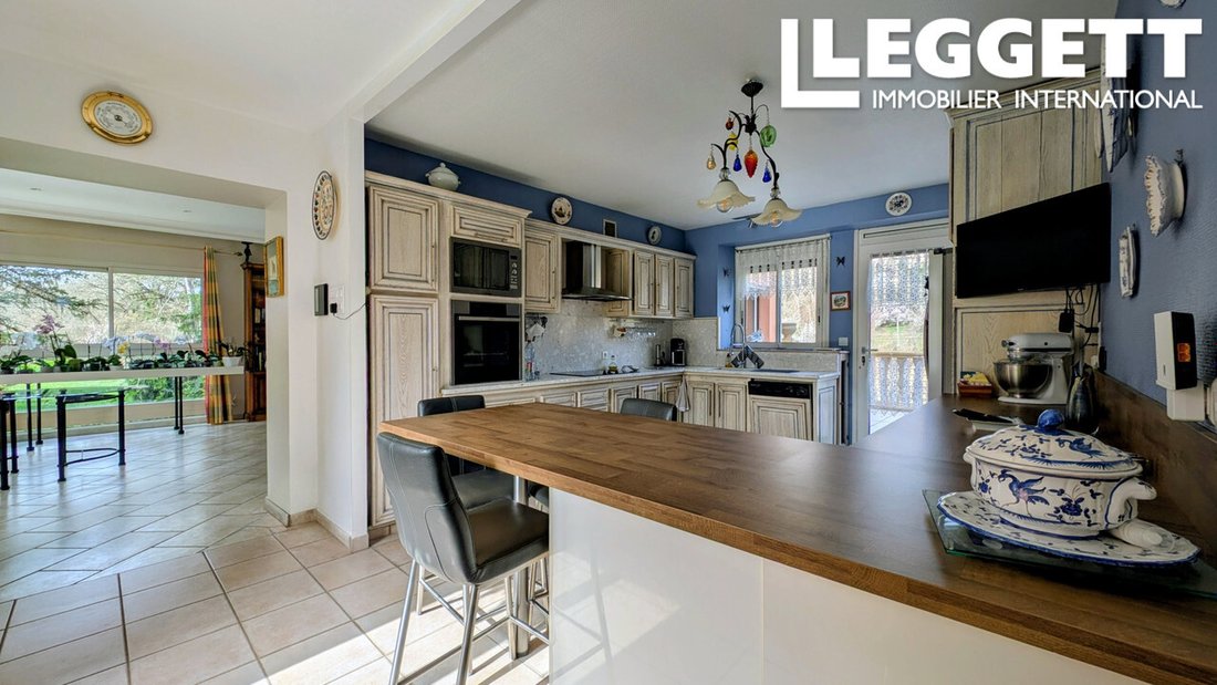 House in Cordes-sur-Ciel, Occitania, France 5 - 17389234