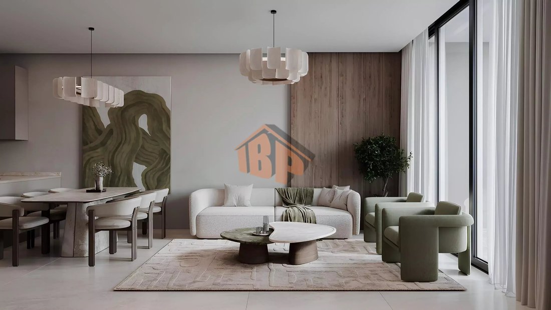 Apartment in Masdar City, Abu Dhabi Emirate, United Arab Emirates 5 - 17389265
