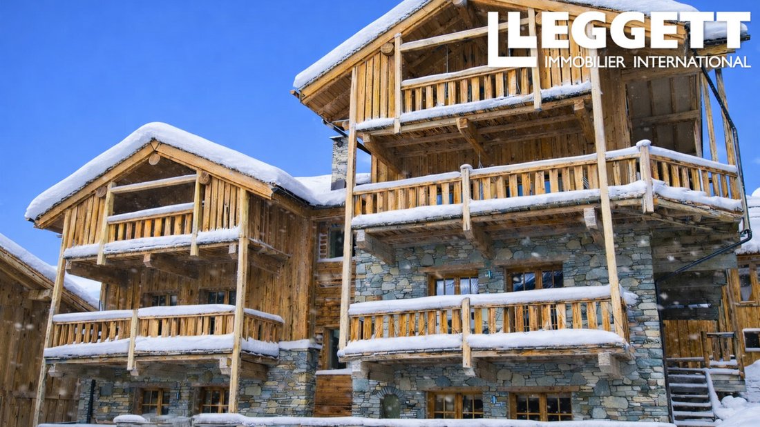 Apartment in Sainte-Foy-Tarentaise, Auvergne-Rhône-Alpes, France 4 - 16957479