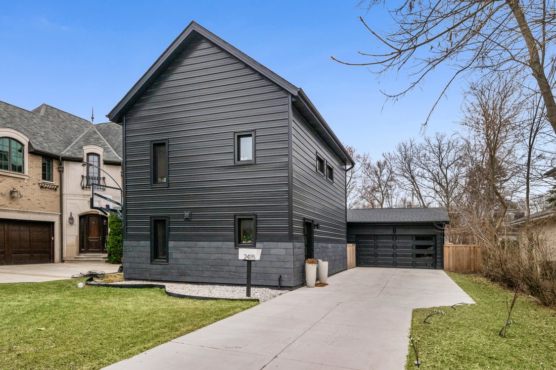House in Wilmette, Illinois, United States 1 - 17389504