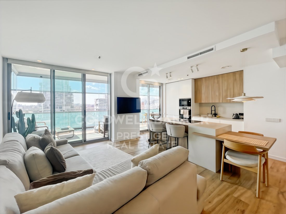 Apartment in Sant Martí, Barcelona, Spain 5 - 17389372