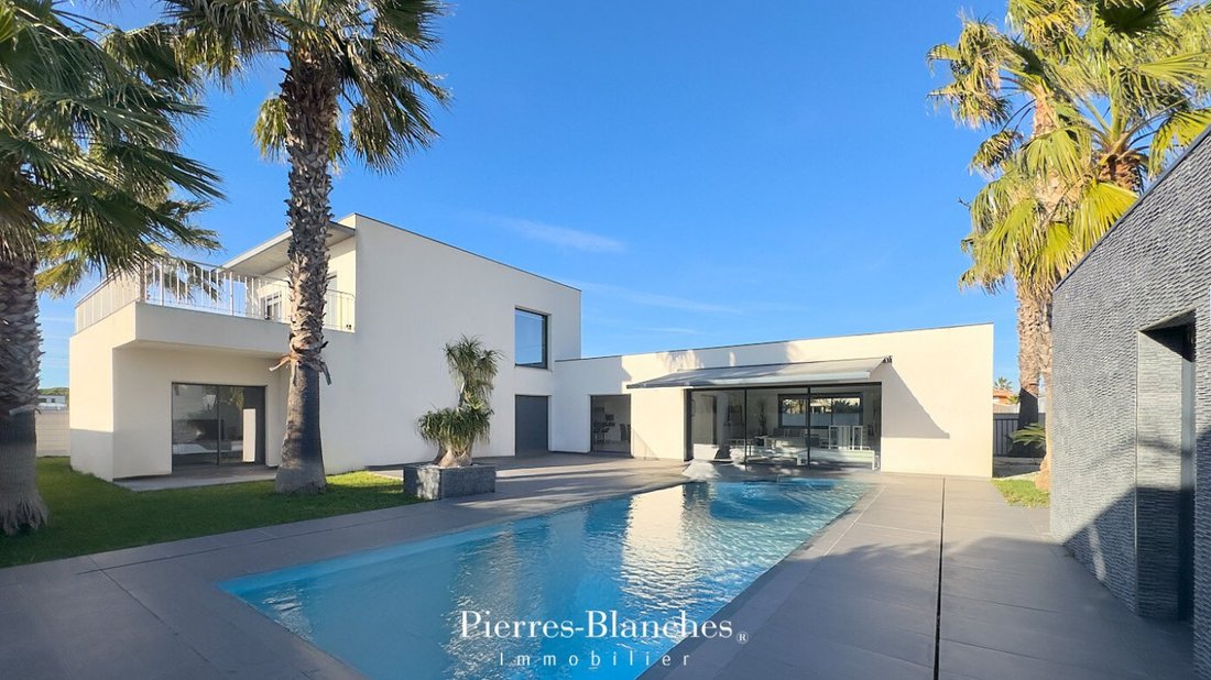 Villa in Cooperative, Agde, France 1 - 17388820