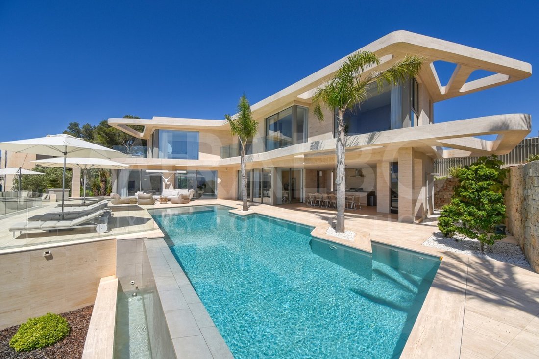 Villa in Xabia / Javea, Valencian Community, Spain 1 - 17389346
