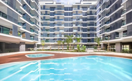 Apartment in Campolide, Lisbon, Portugal 1