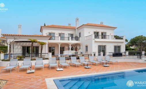 Villa in Vale do Lobo, Almancil, Portugal 1