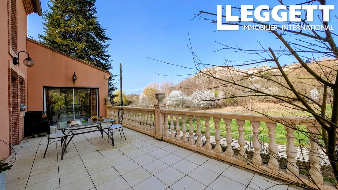 House in Cordes-sur-Ciel, Occitania, France 4 - 17389234