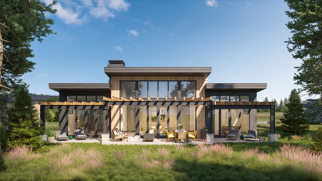 House in Coeur d'Alene, Idaho, United States 1 - 17396959