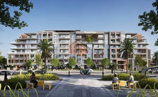 Appartamento in Masdar City, Emirato di Abu Dhabi, Emirati Arabi Uniti 1