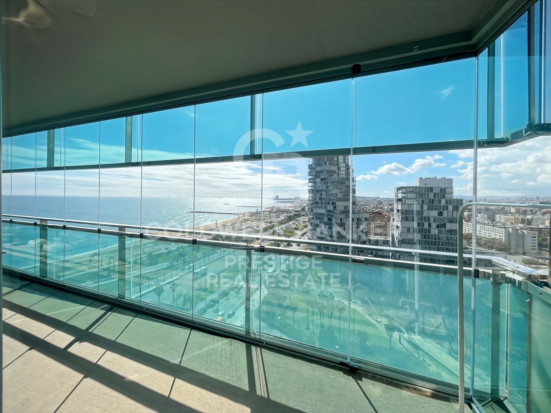 Apartment in Sant Martí, Barcelona, Spain 1 - 17389372
