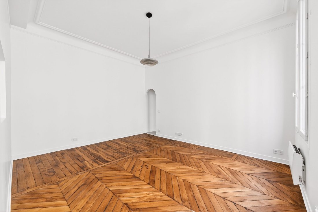 Apartment in Clignancourt-Jules Joffrin, Paris 18e Arrondissement, Paris 3 - 17388663