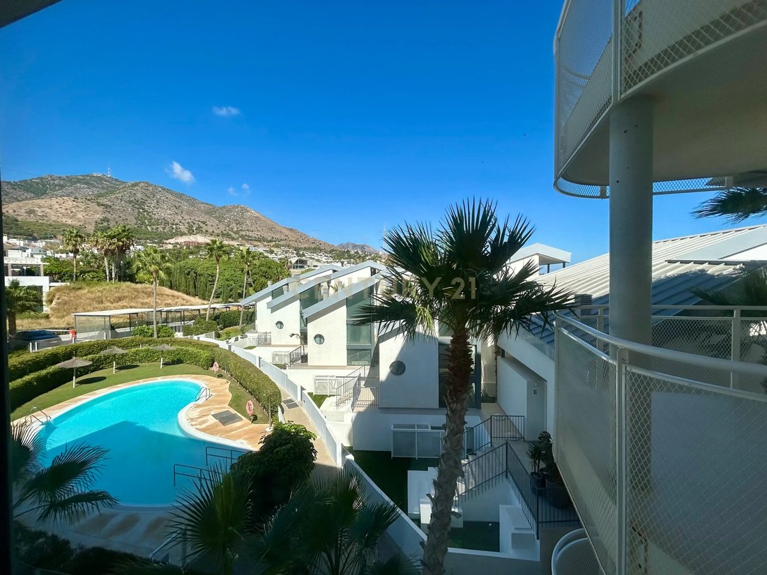 Apartment in La Capellania, Benalmadena, Andalusia 2 - 16338572