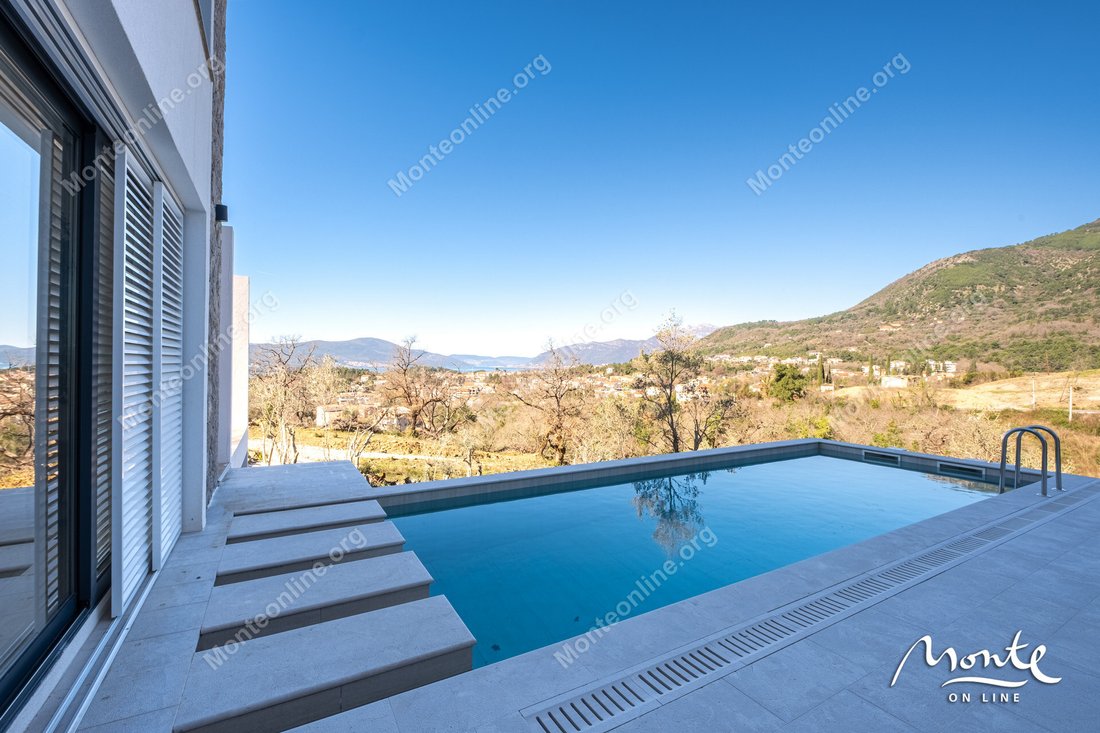 Villa in Kavač, Kotor Municipality, Montenegro 3 - 17388902