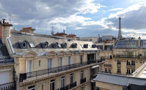 Apartment in Triangle d'Or, Paris 8e Arrondissement, Paris 1
