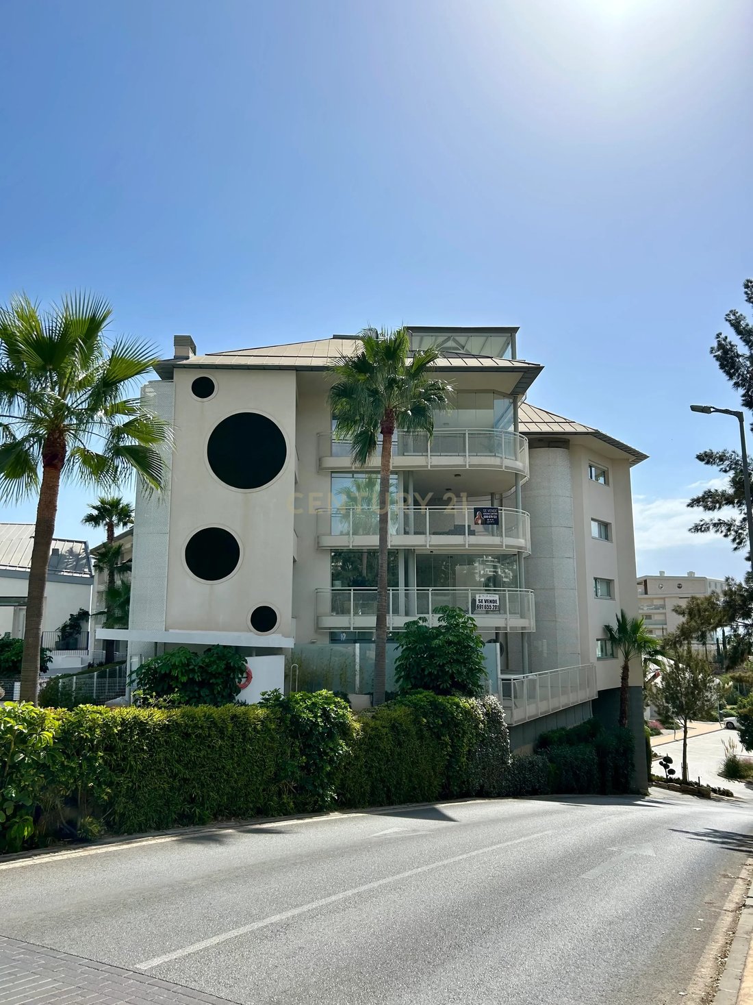 Apartment in La Capellania, Benalmadena, Andalusia 1 - 16338572
