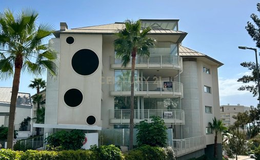 Wohnung in La Capellania, Benalmádena, Andalusien 1