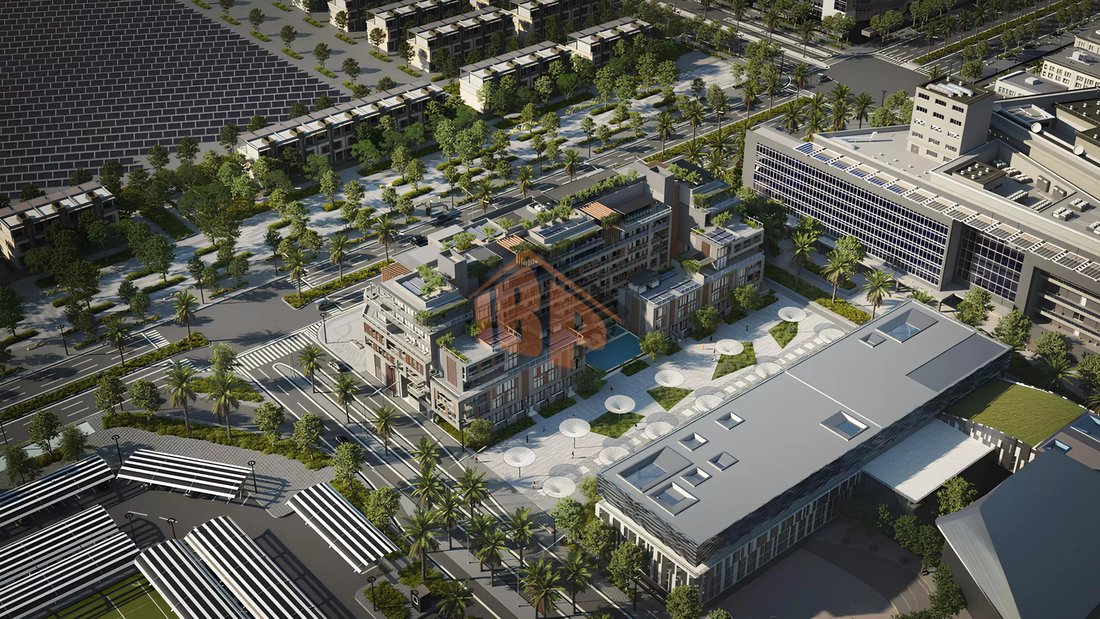 Apartment in Masdar City, Abu Dhabi Emirate, United Arab Emirates 2 - 17389265