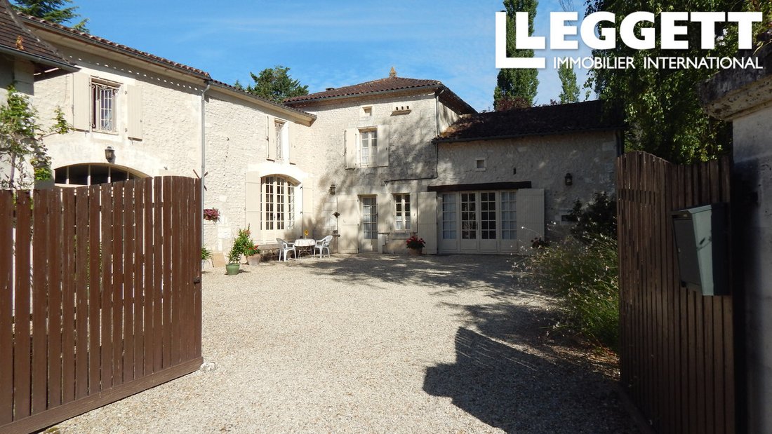 House in La Chapelle-Gresignac, Nouvelle-Aquitaine, France 5 - 16039856