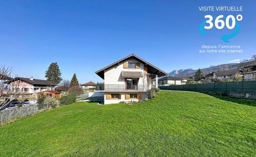 House in Neuvecelle, Auvergne-Rhône-Alpes, France 1