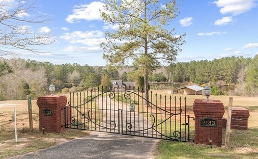 House in Ozark, Alabama, United States 1