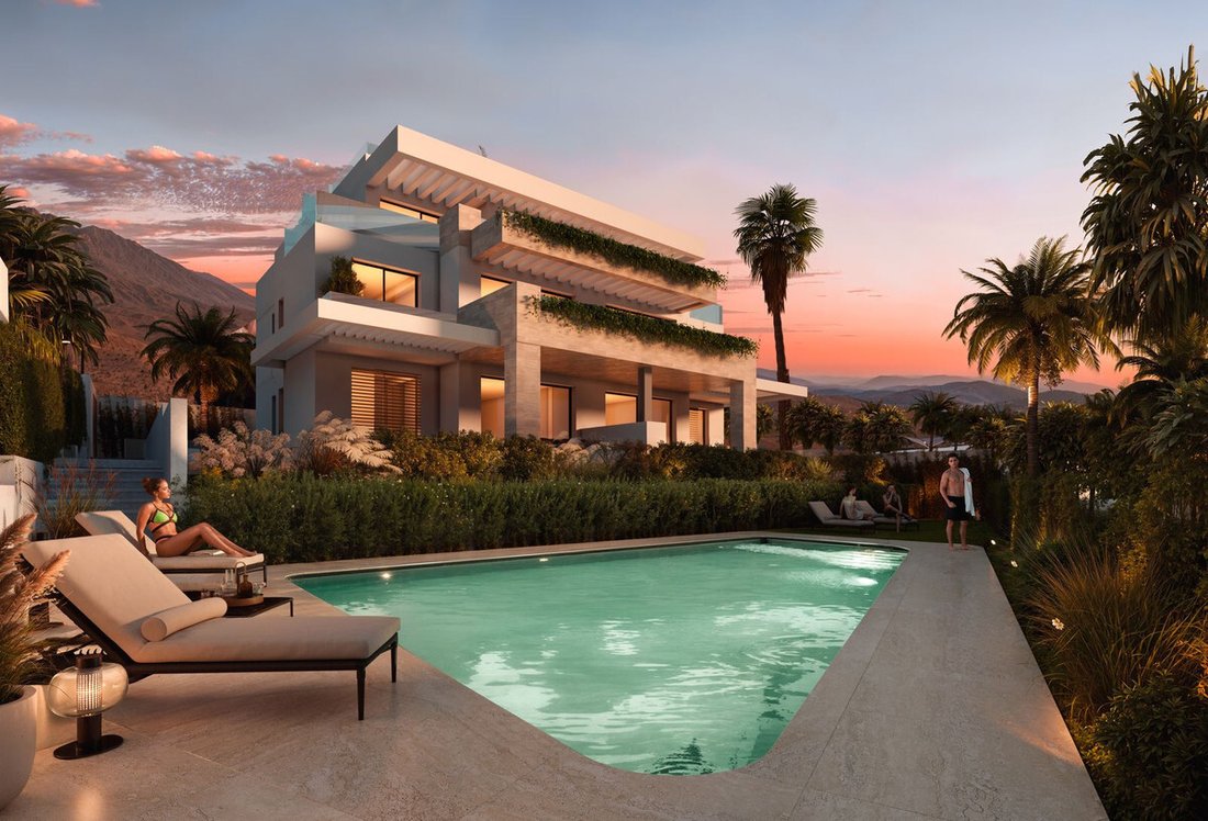 Penthouse in Estepona, Andalusia, Spain 1 - 16369241