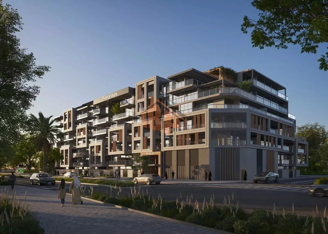 Apartment in Masdar City, Abu Dhabi Emirate, United Arab Emirates 4 - 17389266