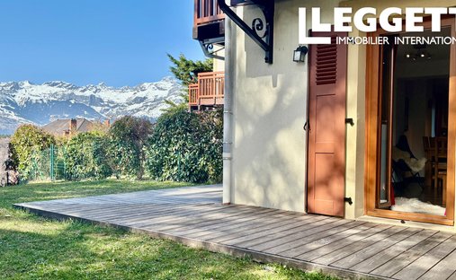 Apartment in Saint-Gervais-les-Bains, Auvergne-Rhône-Alpes, France 1