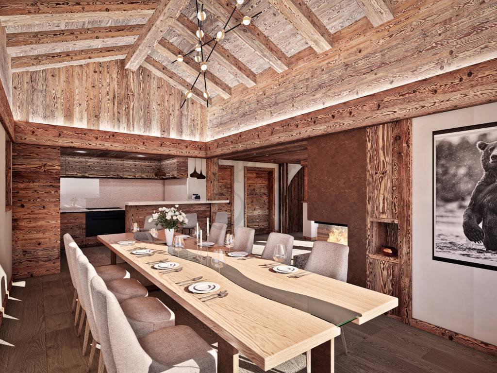 Villa in Bagnes, Valais, Switzerland 4 - 17292037
