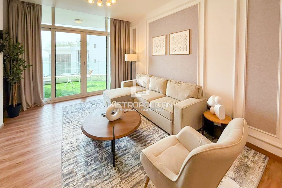 Apartment in Al Sufouh, Dubai, United Arab Emirates 5 - 17389343