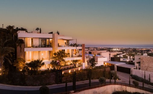 Villa a Centro, Malaga, Spagna 1