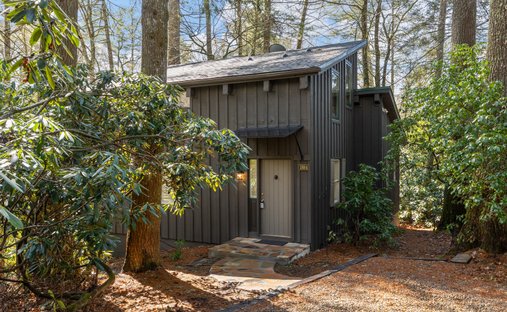 House in Highlands, North Carolina, United States 1