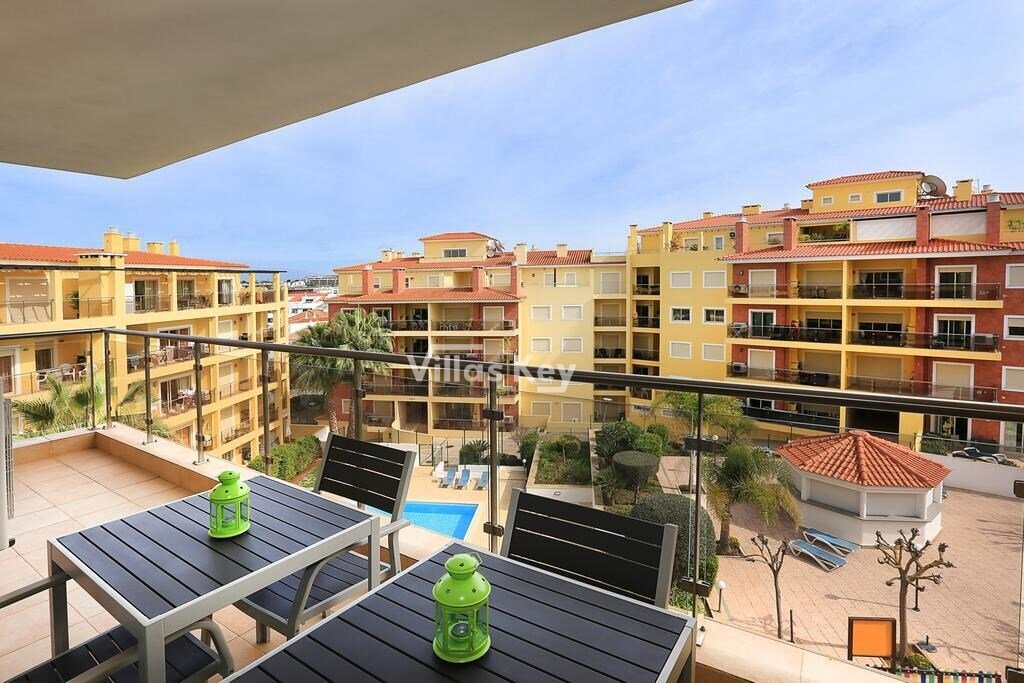 Apartment in Sao Goncalo de Lagos, Algarve, Portugal 1 - 17389342