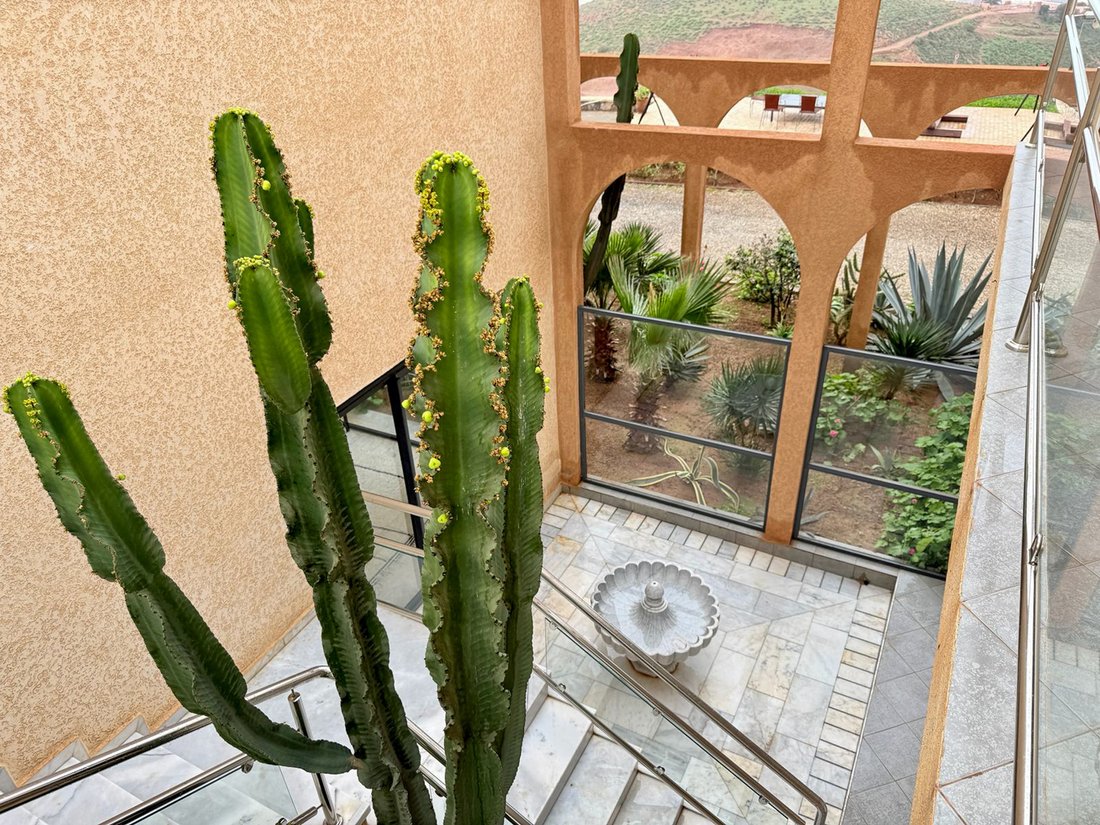 Maison à Mirleft, Souss-Massa-Draâ, Maroc 2 - 17389410