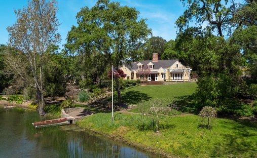 Maison à Comté de Sonoma, Californie, États-Unis 1