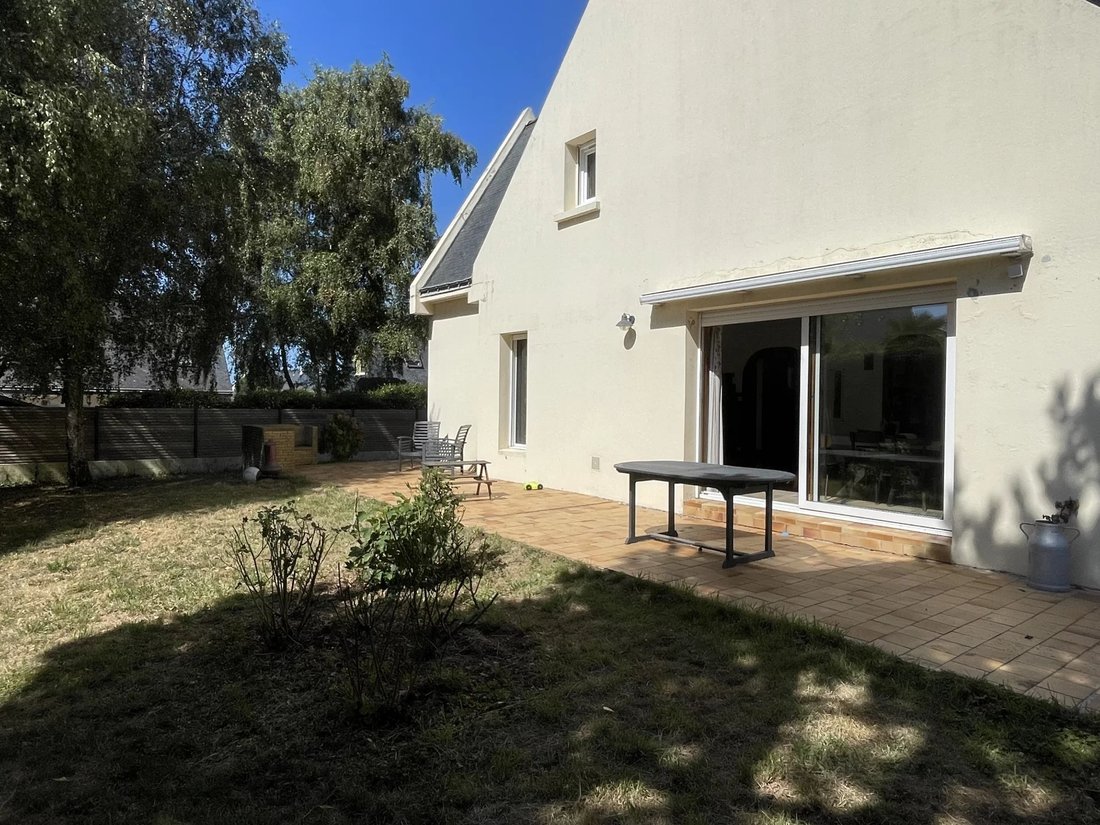 House in Kervam-Saint Deron, Plœmeur, France 3 - 17389116