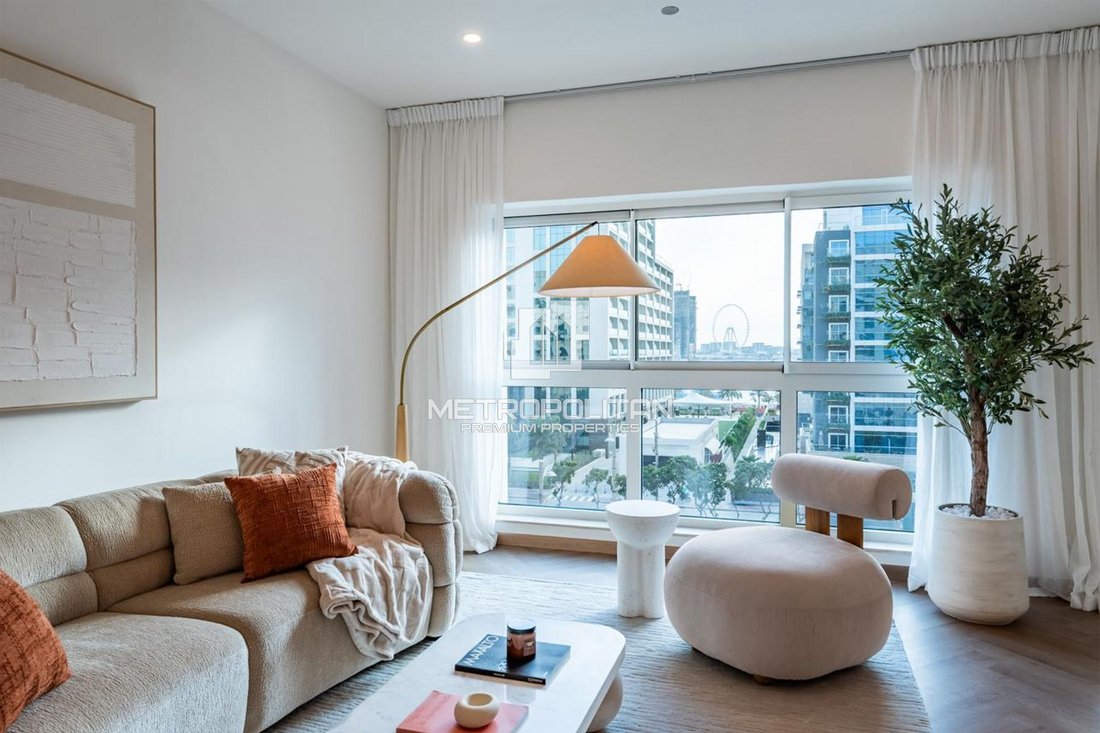 Apartment in Palm Jumeirah, Dubai, United Arab Emirates 2 - 17389383