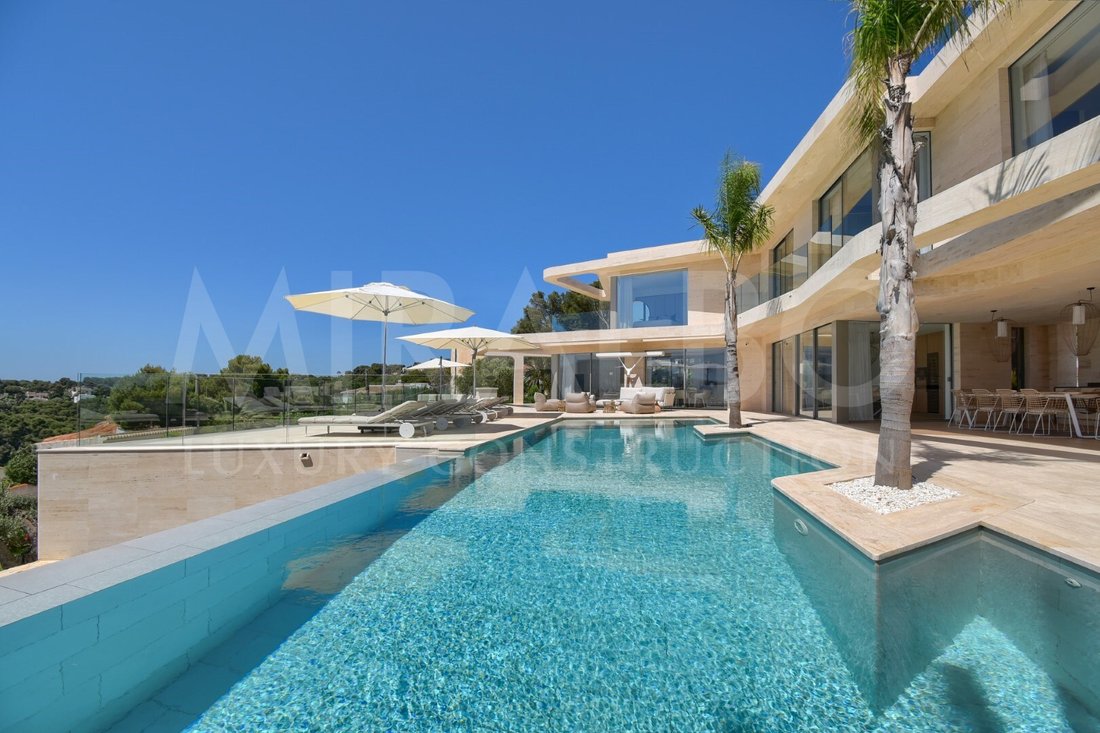 Villa in Xabia / Javea, Valencian Community, Spain 3 - 17389346
