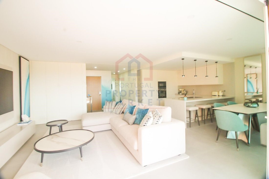 Apartment in Quarteira, Algarve, Portugal 5 - 17389373