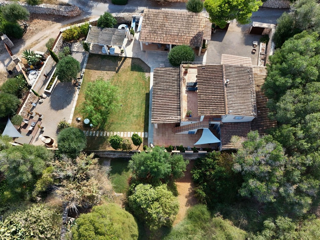 Finca in Santanyi, Balearic Islands, Spain 3 - 16104429