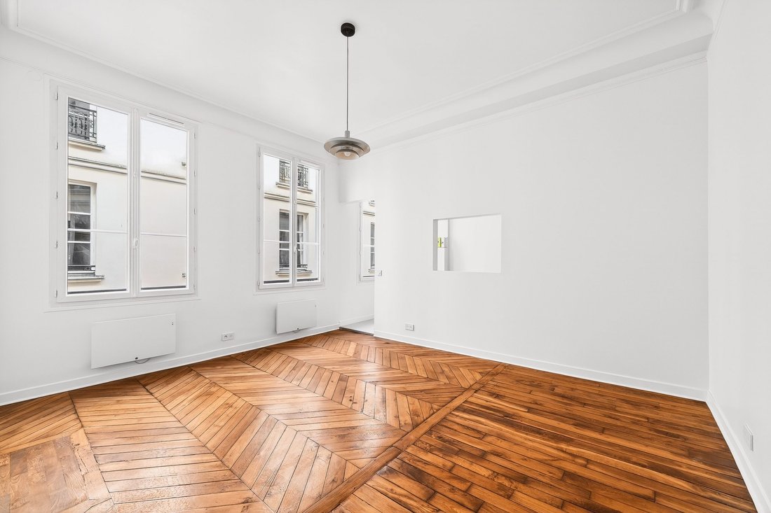 Apartment in Clignancourt-Jules Joffrin, Paris 18e Arrondissement, Paris 5 - 17388663