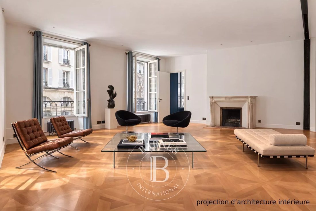 Apartment in Monnaie, Paris 6e Arrondissement, Paris 4 - 15884377