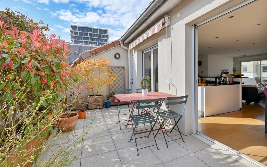 Apartment in Perralière, Lyon, Auvergne-Rhône-Alpes 5 - 17389022