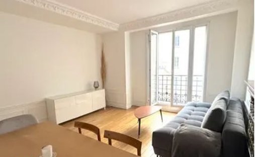 Apartment in Pereire-Malesherbes, Paris 17e Arrondissement, Paris 1