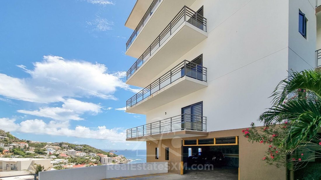 Wohnung in Upper Prince's Quarter, Sint Maarten 1 - 17389272